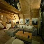 Σπίτι διακοπών Vikendica Nomadova Koliba Tvrdinici