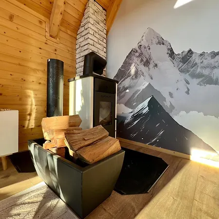 펜션 Vikendica Nomadova Koliba