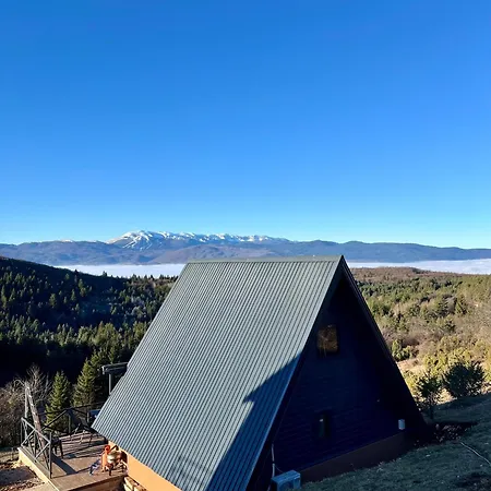 Vikendica Nomadova Koliba