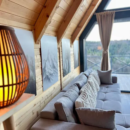 Vikendica Nomadova Koliba 度假居