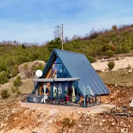 度假居 Vikendica Nomadova Koliba *