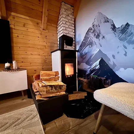 Vikendica Nomadova Koliba 度假居 *