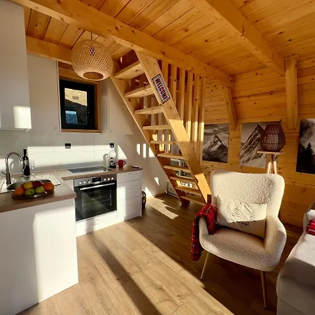 Vikendica Nomadova Koliba