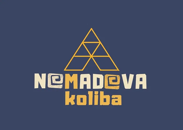 Vikendica Nomadova Koliba 度假居 *