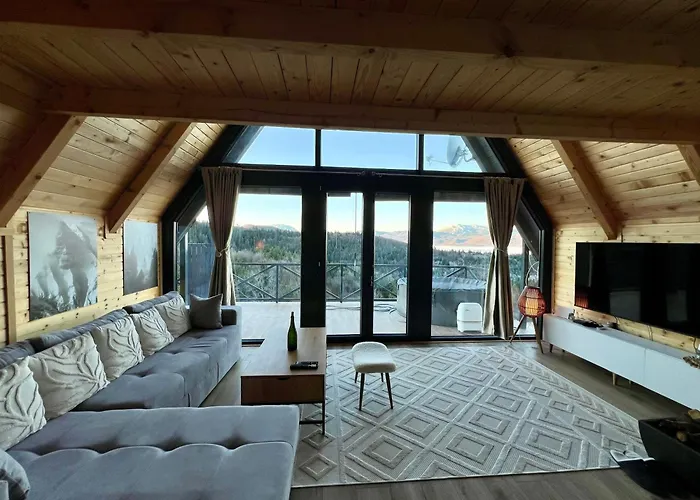 度假居 Vikendica Nomadova Koliba