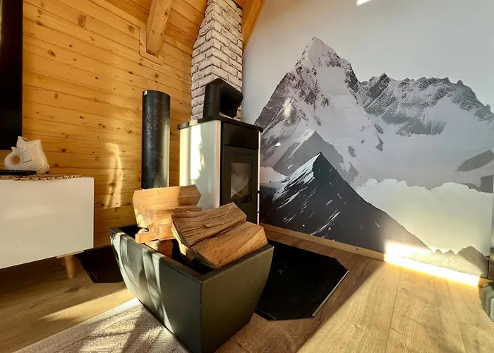 度假居 Vikendica Nomadova Koliba