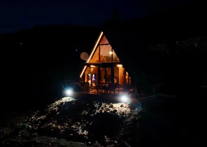 度假居 Vikendica Nomadova Koliba