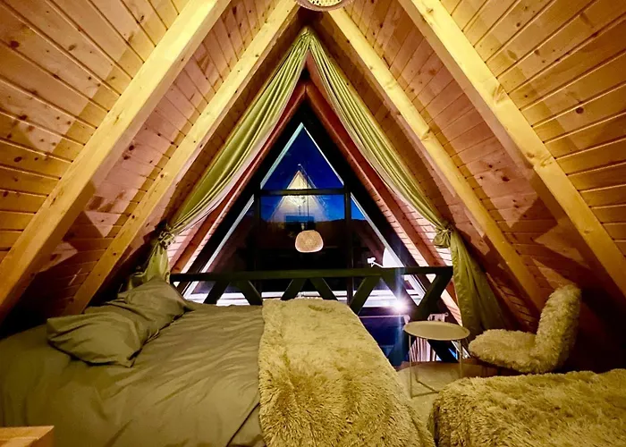 度假居 Vikendica Nomadova Koliba