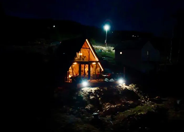 Vikendica Nomadova Koliba 度假居