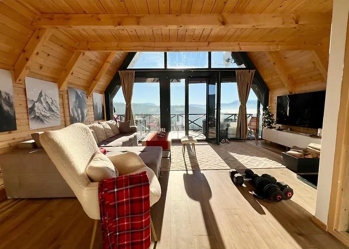 度假居 Vikendica Nomadova Koliba *