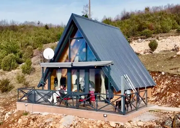 度假居 Vikendica Nomadova Koliba