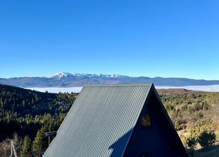 Vikendica Nomadova Koliba