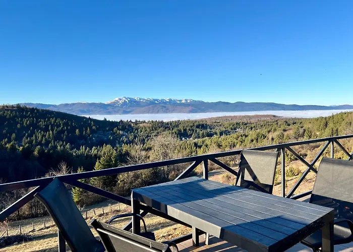 Vikendica Nomadova Koliba 度假居