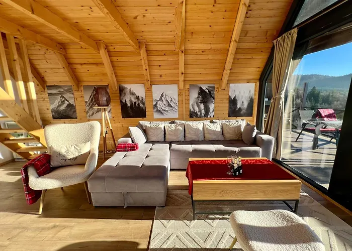 Vikendica Nomadova Koliba 度假居 Tvrdinici