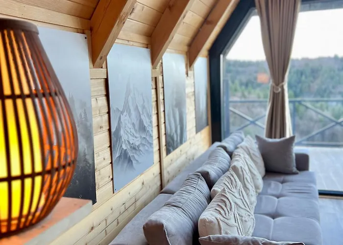 Vikendica Nomadova Koliba 度假居