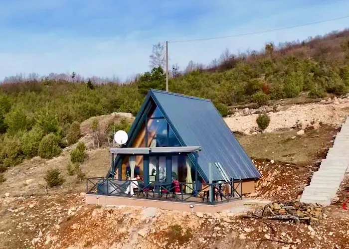 度假居 Vikendica Nomadova Koliba *