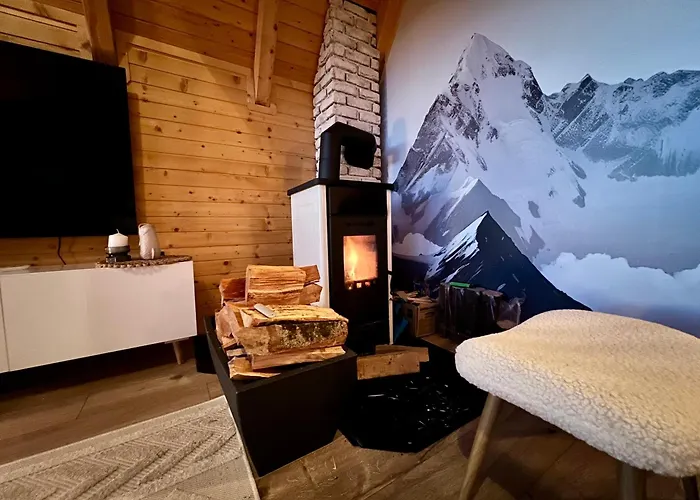 Vikendica Nomadova Koliba 度假居 *