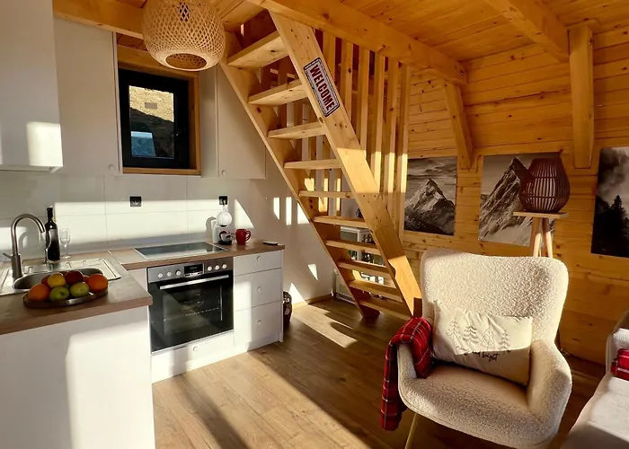 Vikendica Nomadova Koliba