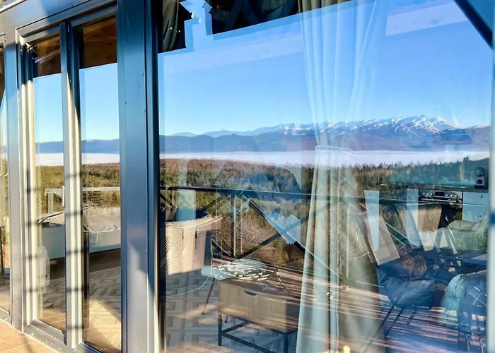 Vikendica Nomadova Koliba 度假居