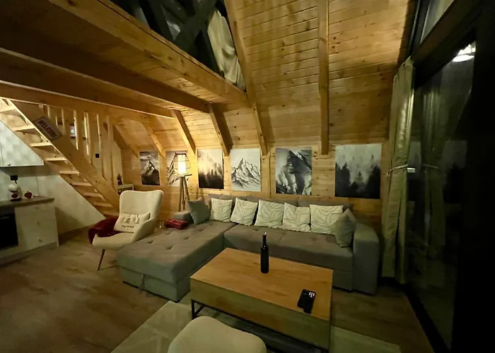 度假居 Vikendica Nomadova Koliba Tvrdinici